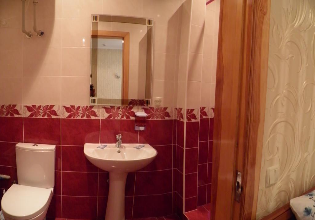 Atrium Hotel Melitopolʼ Zimmer foto